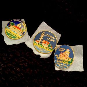 Harbour Light Pins